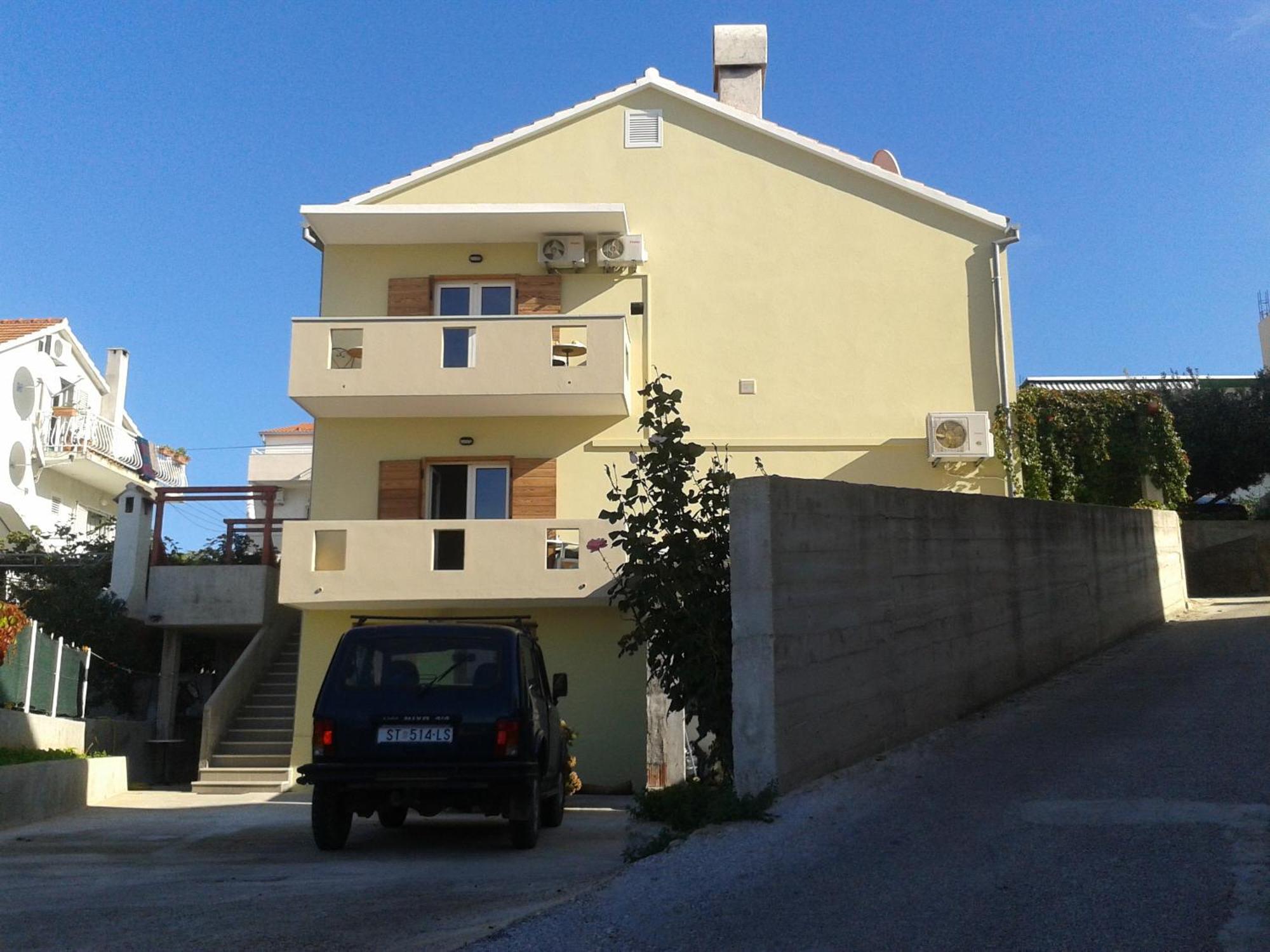 Bubi Hvar Apartments 1 Хвар Экстерьер фото