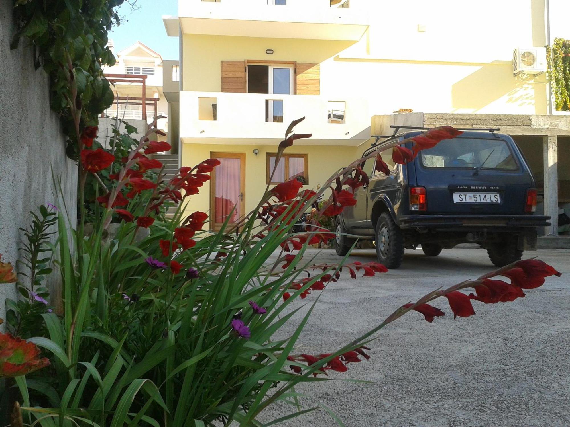 Bubi Hvar Apartments 1 Хвар Экстерьер фото