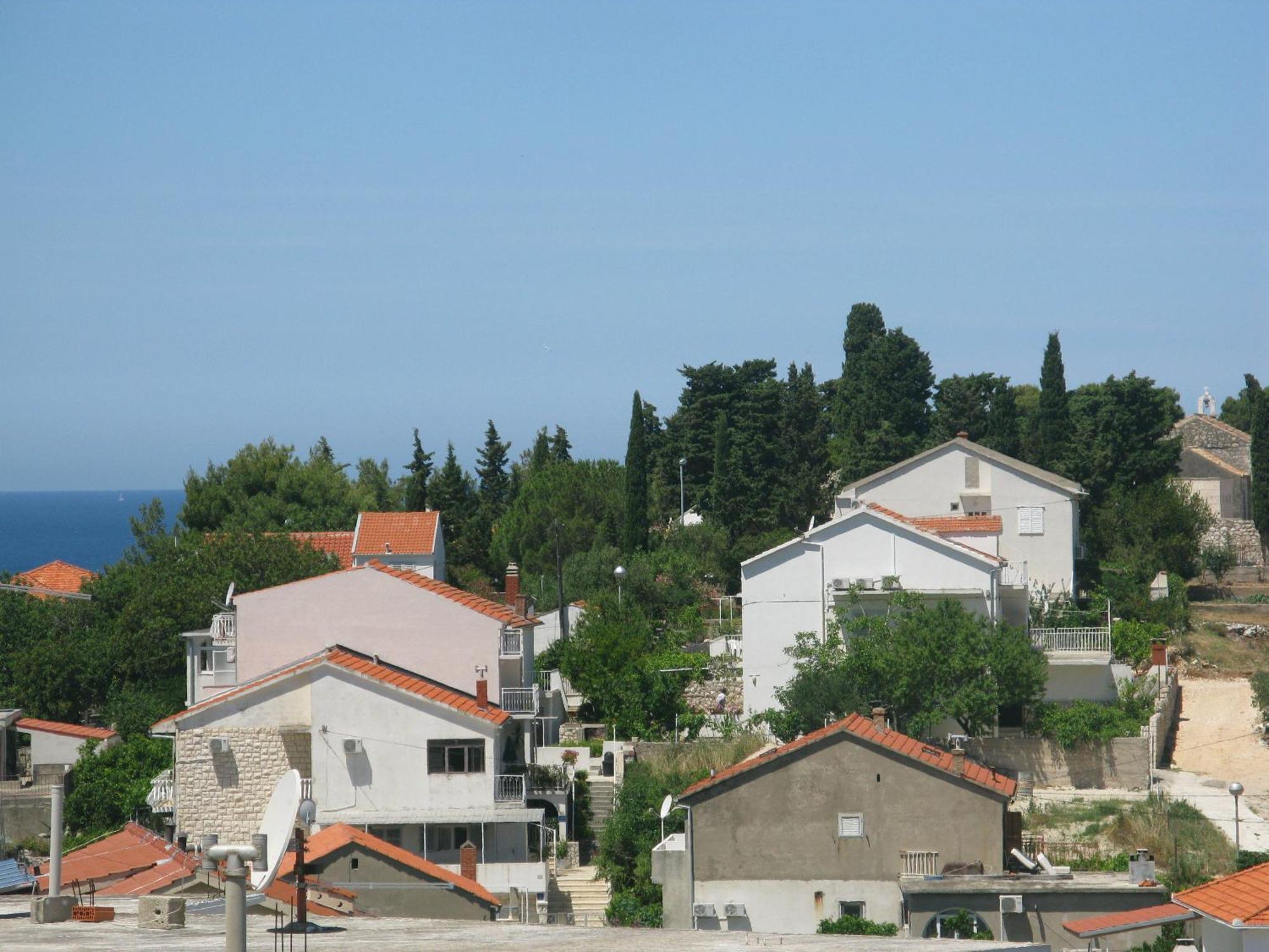 Bubi Hvar Apartments 1 Хвар Экстерьер фото