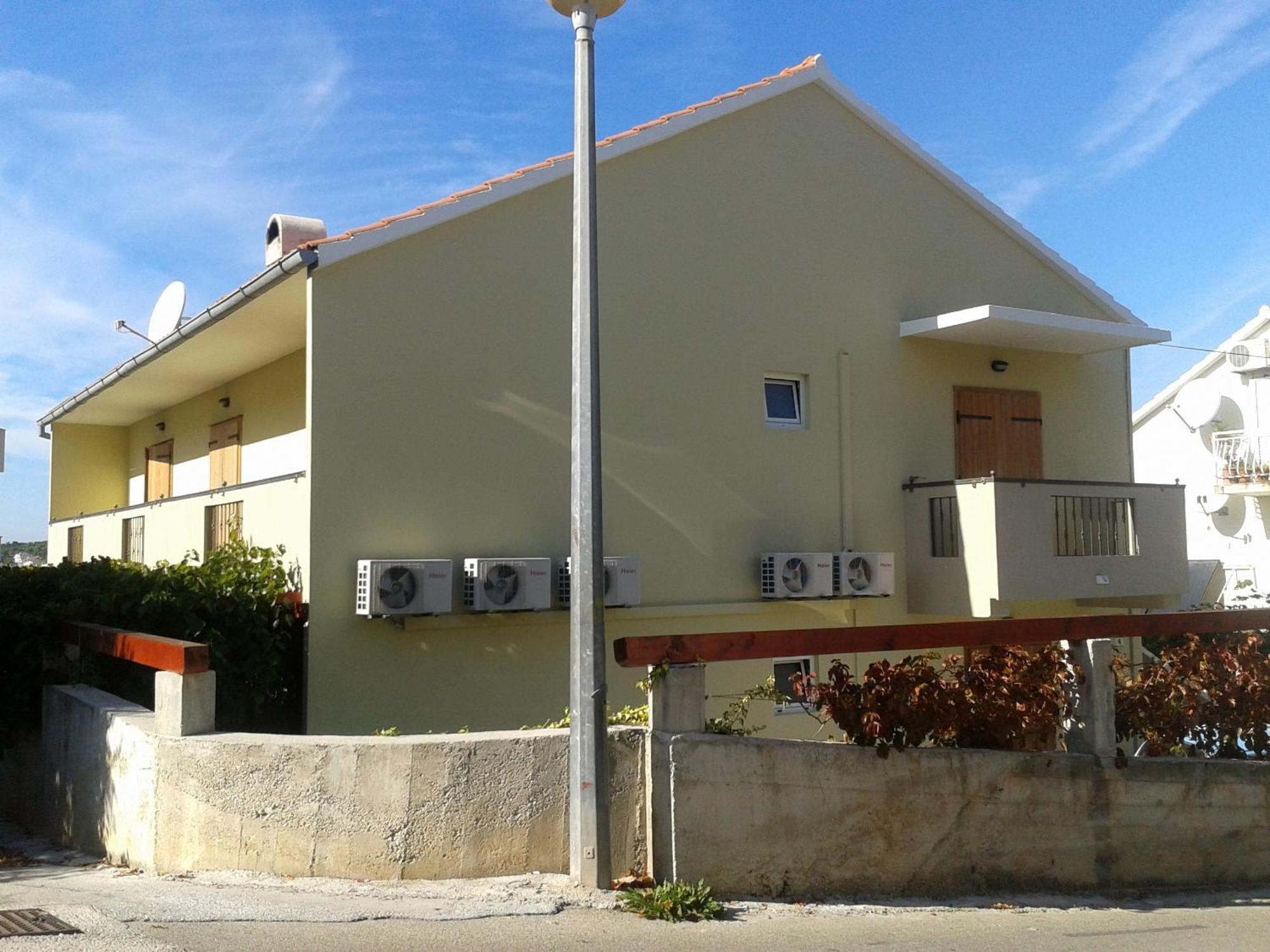 Bubi Hvar Apartments 1 Хвар Экстерьер фото