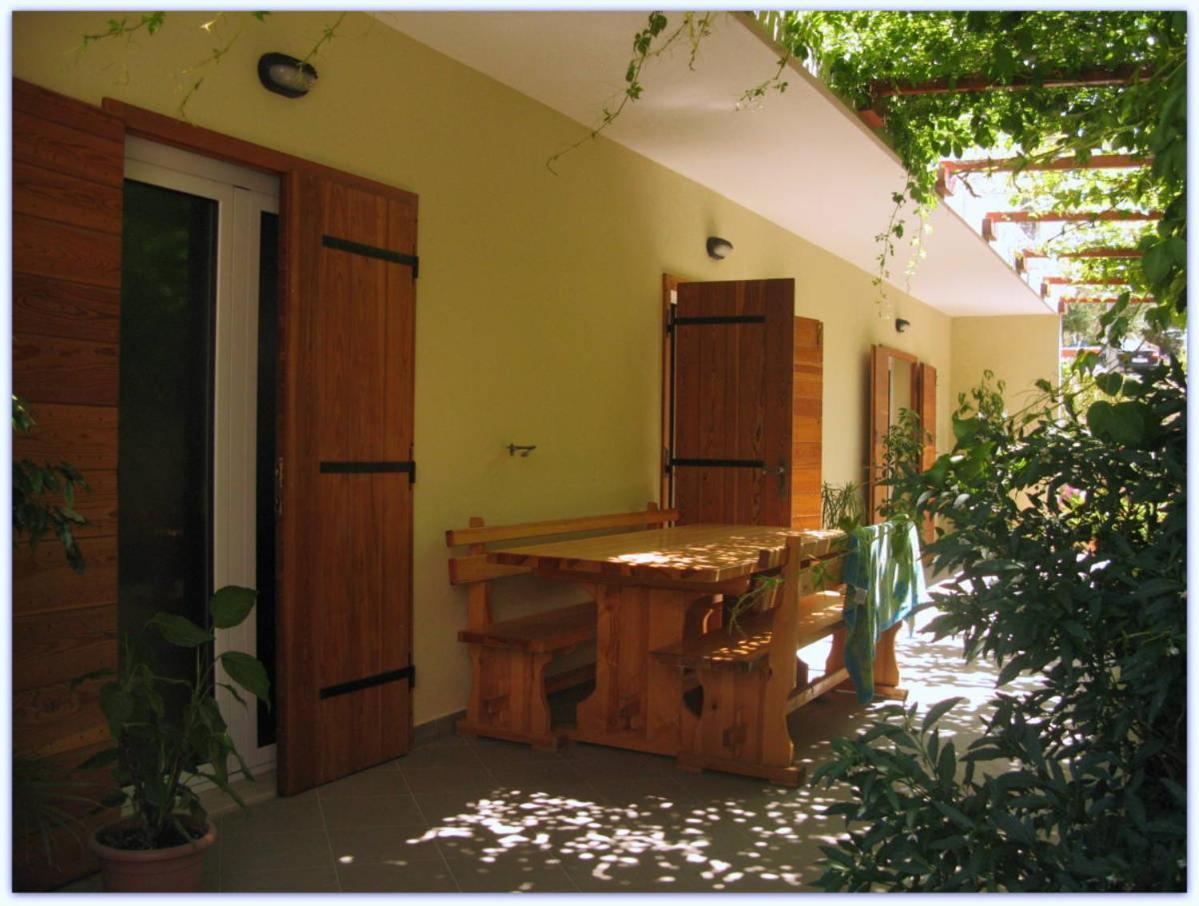 Bubi Hvar Apartments 1 Хвар Экстерьер фото