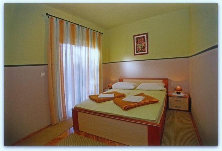 Bubi Hvar Apartments 1 Хвар Экстерьер фото